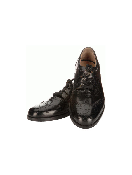 Ghillie Brogues & Flashes Paisley | Ghillie Brogues £56