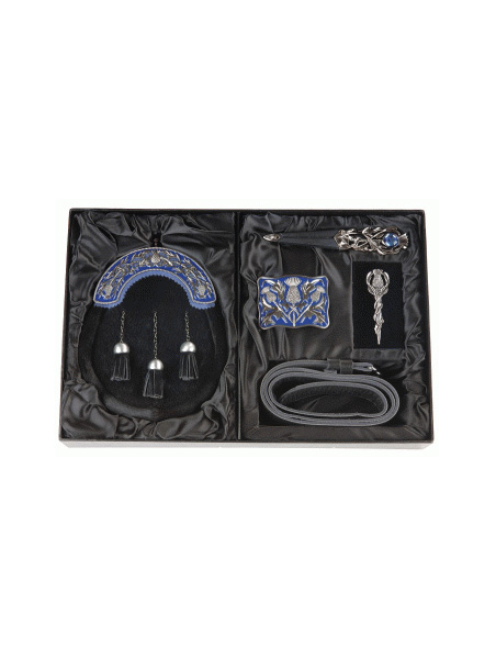 Kilt Gifts Sets Howwood | Serpent Collection Gift Set from £265